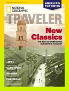National-Geographic-Traveler February 01, 2018 Issue Cover
