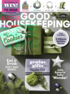 Good-Housekeeping December 01, 2017 Issue Cover