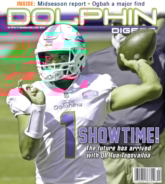 Dolphin-Digest December 01, 2020 Issue Cover