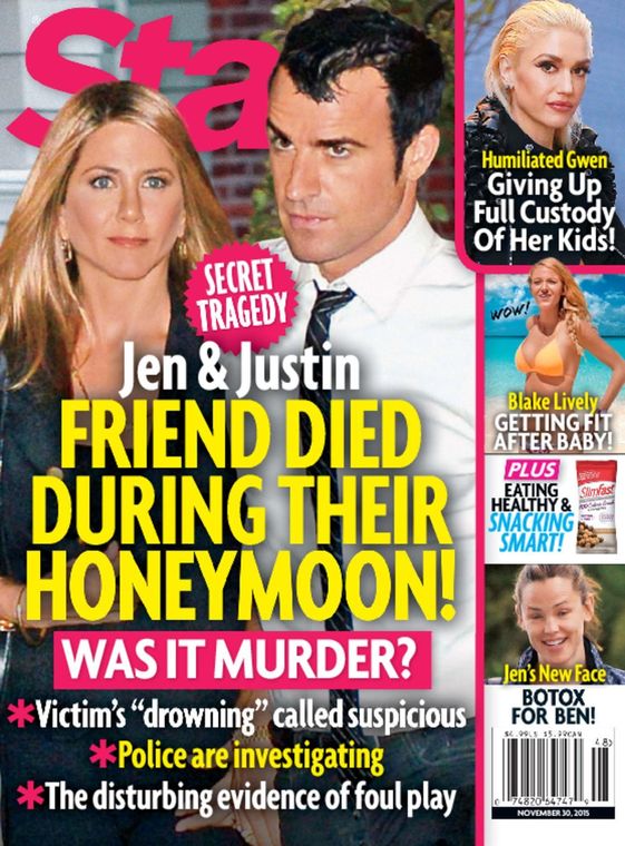 Star November 30, 2015 Issue Cover