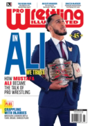 Pro Wrestling Illustrated June 01, 2024 Issue Cover