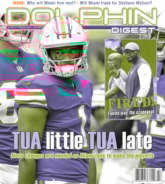 Dolphin-Digest February 01, 2022 Issue Cover