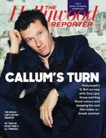 The-Hollywood-Reporter June 10, 2026 Issue Cover