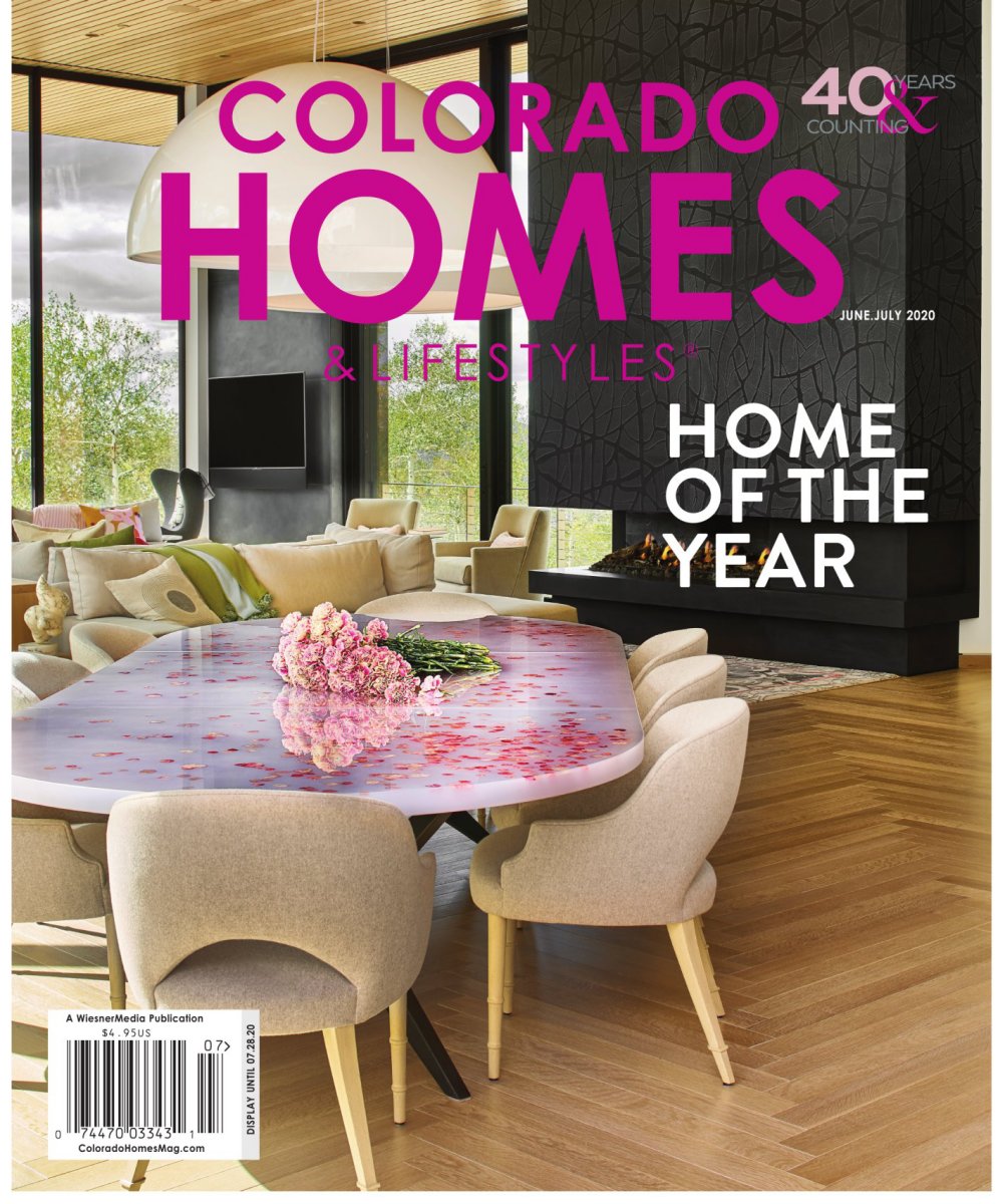 Colorado-Homes-and-Lifestyles June 01, 2020 Issue Cover