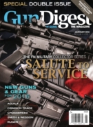 Gun-Digest January 01, 2016 Issue Cover