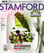 Stamford-Magazine July 01, 2014 Issue Cover