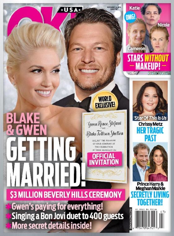 Ok November 21, 2016 Issue Cover