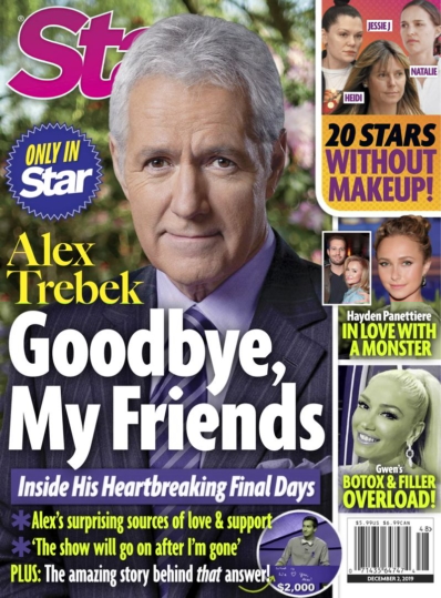 Star December 02, 2019 Issue Cover