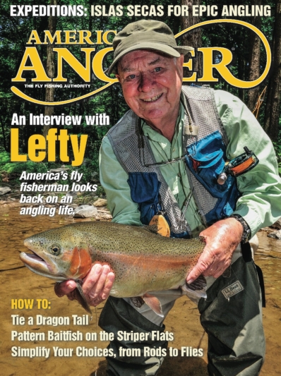 American Angler July 01, 2018 Issue Cover