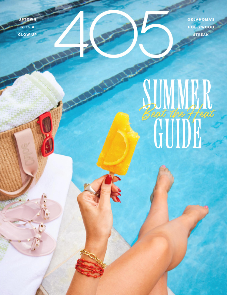 405 July 01, 2024 Issue Cover