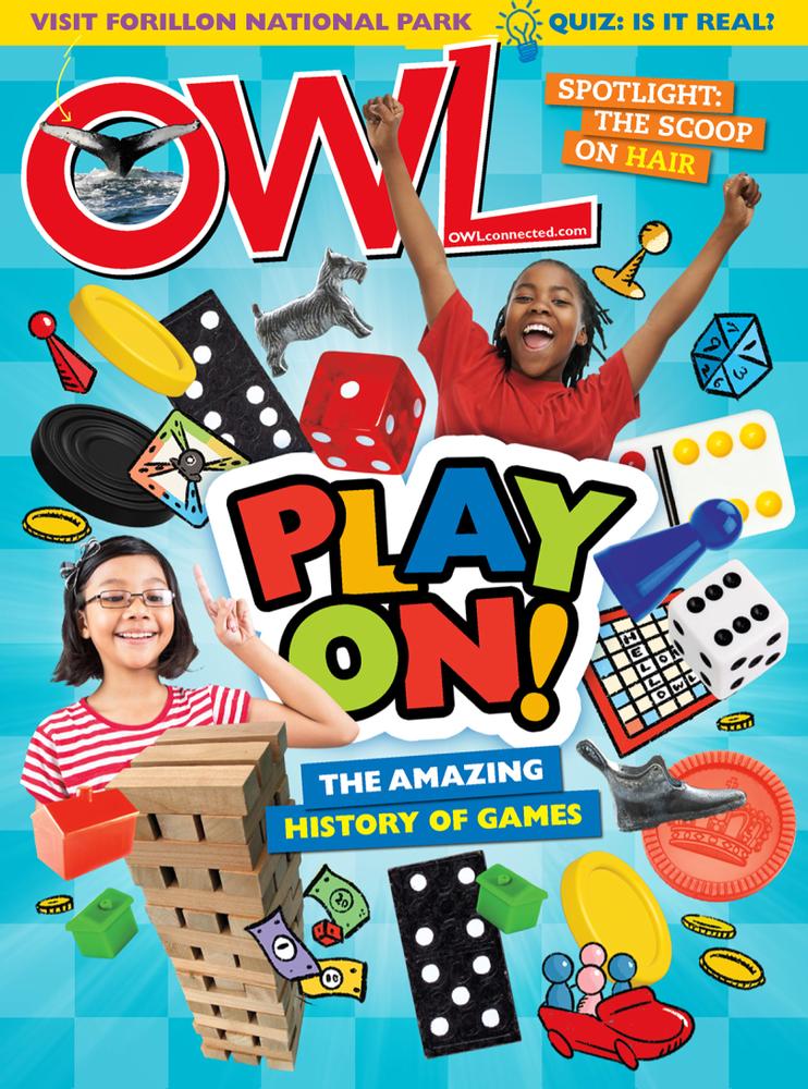 OWL November 01, 2022 Issue Cover