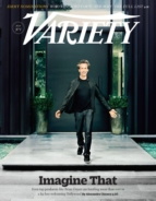 Variety July 16, 2014 Issue Cover