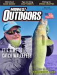 Midwest Outdoors May 01, 2025 Issue Cover