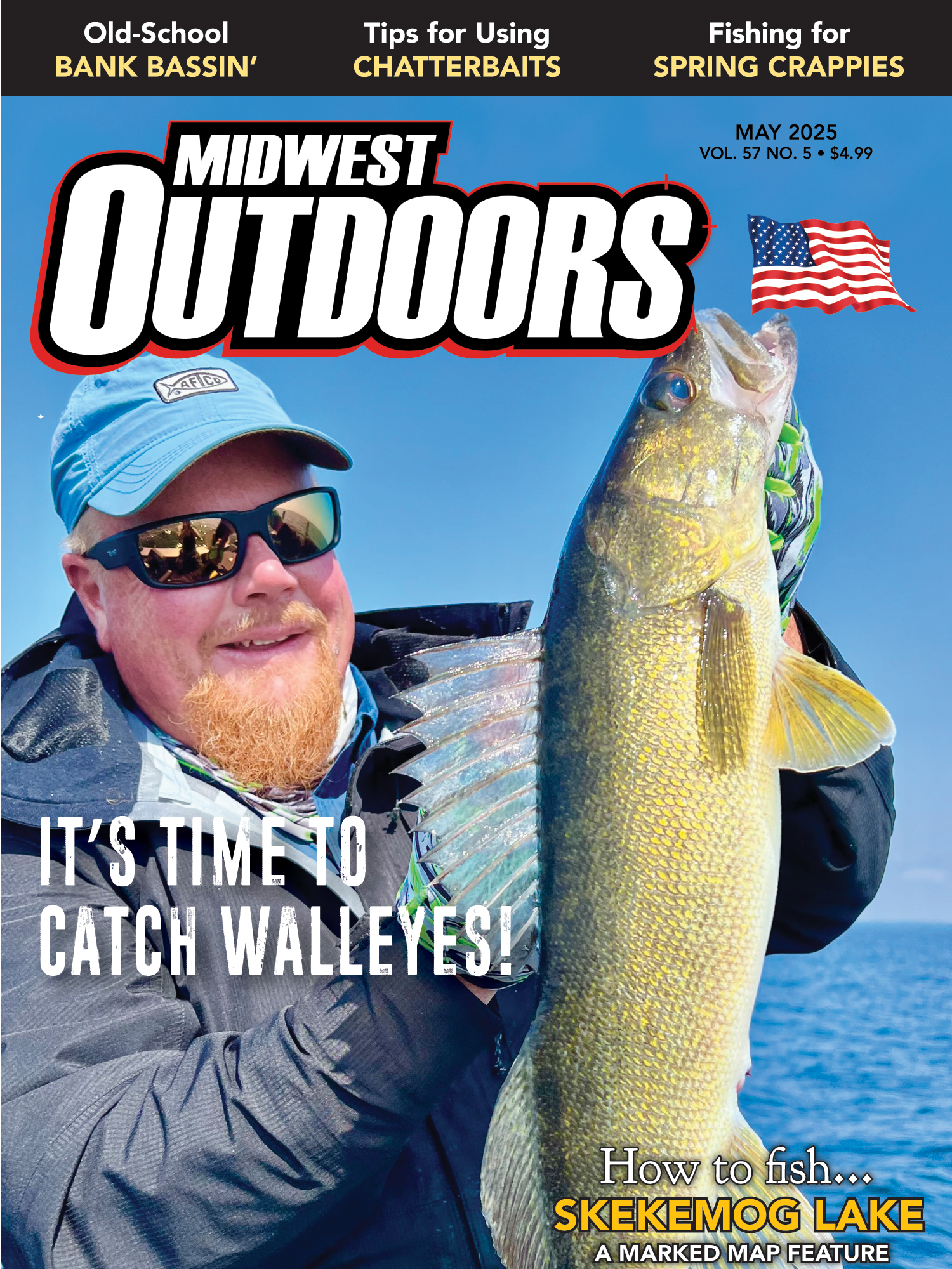 Midwest-Outdoors May 01, 2025 Issue Cover
