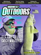 Midwest-Outdoors May 01, 2025 Issue Cover