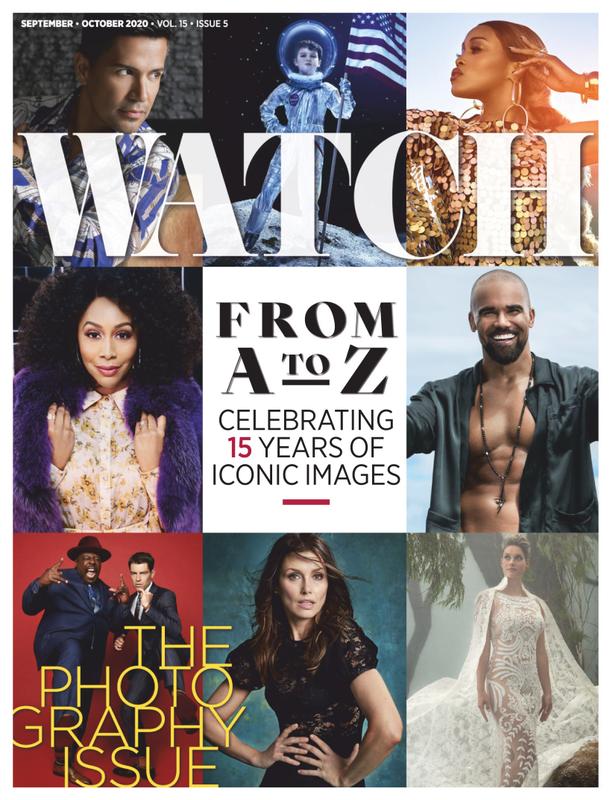 Watch September 01, 2020 Issue Cover