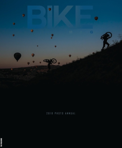 Bike August 01, 2018 Issue Cover