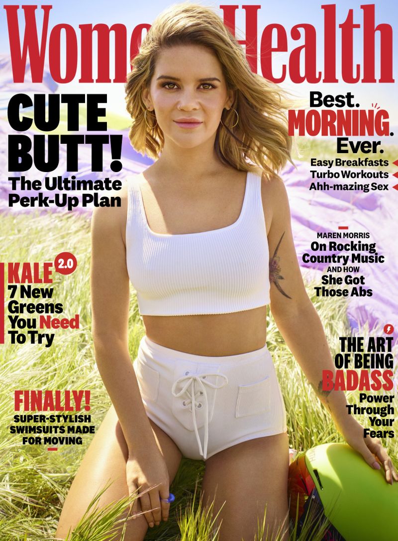 Womens-Health June 01, 2019 Issue Cover