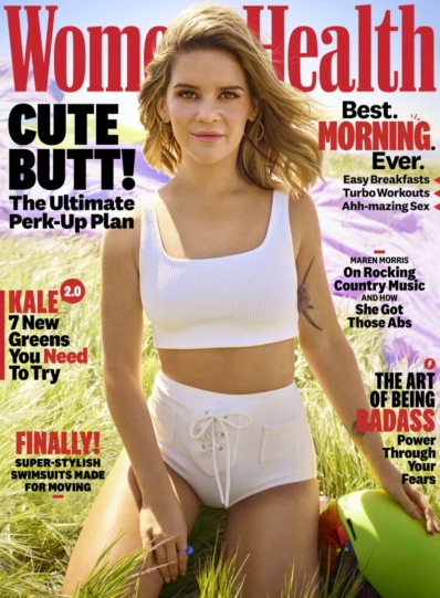 Women's Health June 01, 2019 Issue Cover