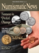 Numismatic News November 03, 2026 Issue Cover