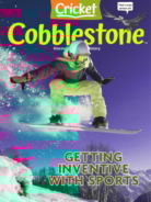 Cobblestone February 01, 2021 Issue Cover
