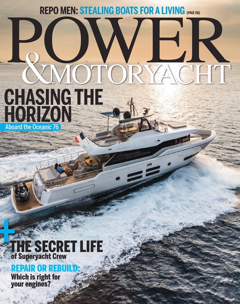 Power-and-Motoryacht March 01, 2017 Issue Cover