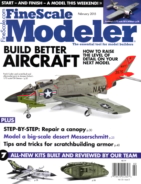 Finescale-Modeler February 01, 2015 Issue Cover