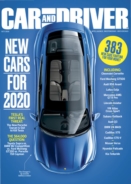 Car-And-Driver October 01, 2019 Issue Cover