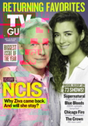 TV-Guide September 16, 2019 Issue Cover