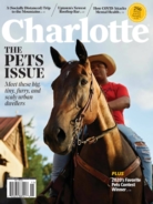 Charlotte-Magazine November 01, 2020 Issue Cover