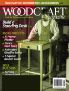 Woodcraft April 01, 2016 Issue Cover