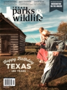 Texas-Parks-and-Wildlife March 01, 2016 Issue Cover