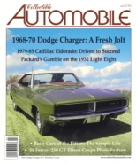 Collectible-Automobile February 01, 2018 Issue Cover