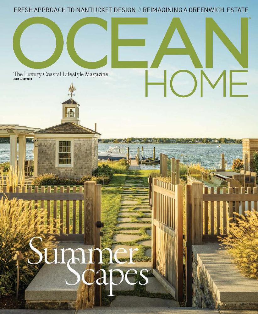 Ocean-Home June 01, 2023 Issue Cover