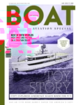 Boat International US October 01, 2025 Issue Cover