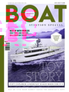 Boat-International-US October 01, 2025 Issue Cover