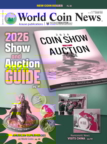 World Coin News January 01, 2026 Issue Cover