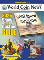 World Coin News January 01, 2026 Issue Cover