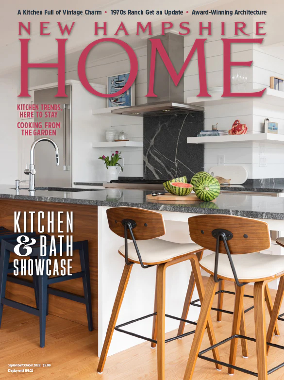 New-Hampshire-Home September 01, 2022 Issue Cover