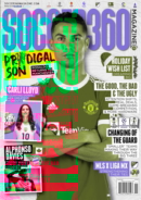 Soccer-360 November 01, 2021 Issue Cover
