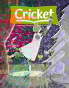 Cricket November 01, 2024 Issue Cover