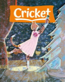 Cricket November 01, 2024 Issue Cover