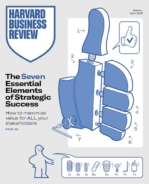 Harvard-Business-Review March 01, 2025 Issue Cover