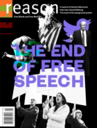 Reason January 01, 2018 Issue Cover