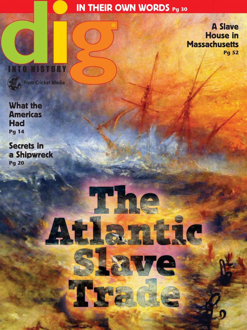 Dig-Magazine May 01, 2018 Issue Cover