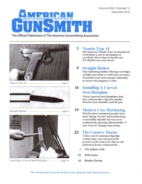 American-Gunsmith December 01, 2018 Issue Cover