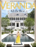 Veranda September 01, 2017 Issue Cover
