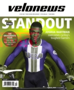 VeloNews July 01, 2017 Issue Cover