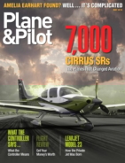 Plane-and-Pilot May 01, 2018 Issue Cover