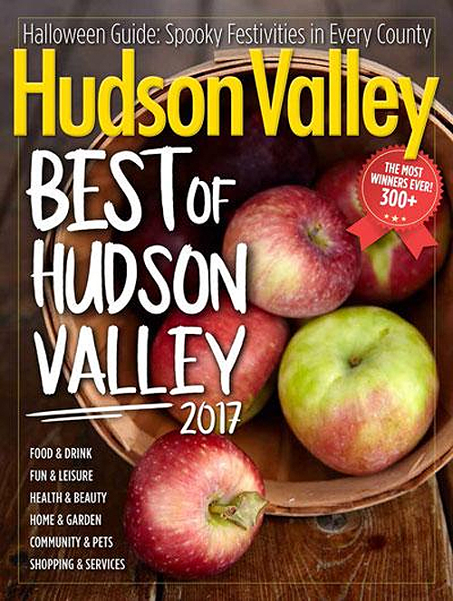 Hudson-Valley October 01, 2017 Issue Cover